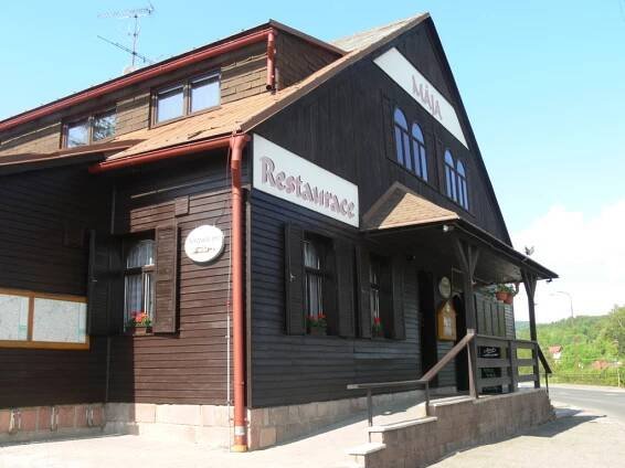 Restaurace Mája, Nová Paka - Vrchovina
