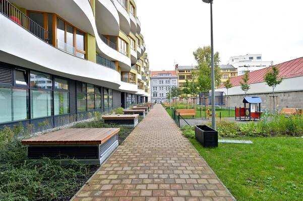 Ocelářská, Libeň - Praha 9 | Pronájem, Byt 3+kk, 99 m²