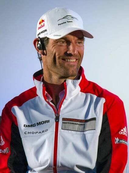 Mark Webber - Wikipedia