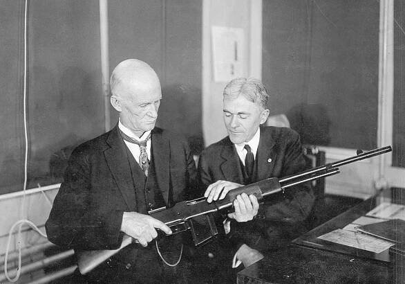 John Moses Browning