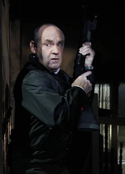 Kriminálka Las Vegas - V temném domě - Z filmu - Paul Guilfoyle