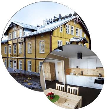 Pension Janský Potok I
