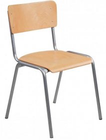 Židle EURO žákovská - Nábytek do škol