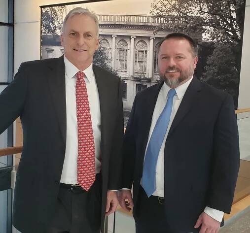 January 2023 – District Attorney Scott Reilly