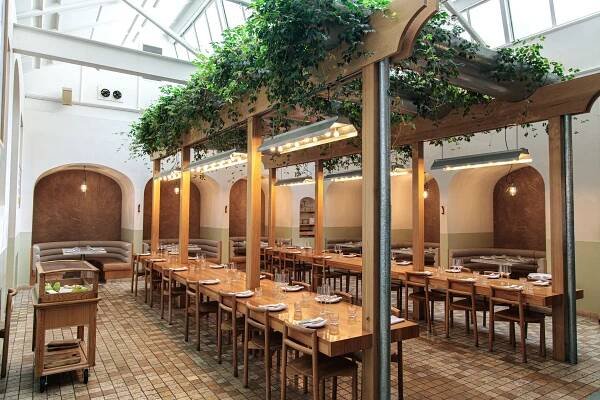 Osteria Oggi Italian restaurant
