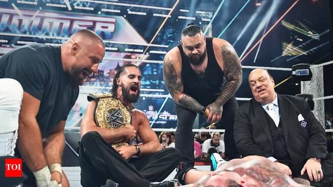 WWE SummerSlam 2025 Night 1 results: winners, shocking moments, injuries, and highlights