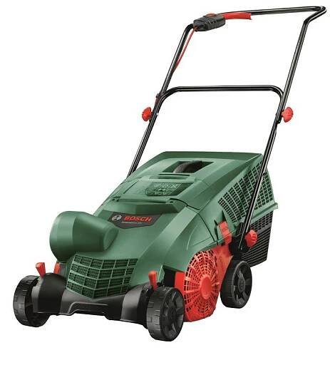 Vertikutátor Bosch UniversalRake 900