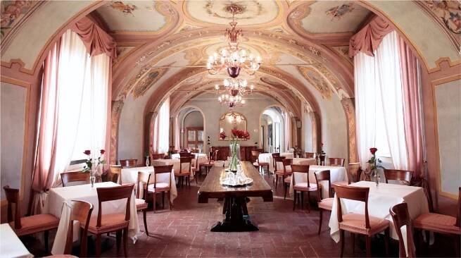 Relais San Maurizio - Luxury Boutique Hotel in Piedmont - Italy Segreta