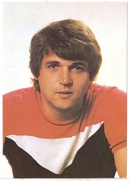 Zpěvák Karel Zich