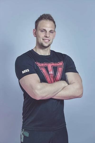 VT GYM - Tomáš Vágner
