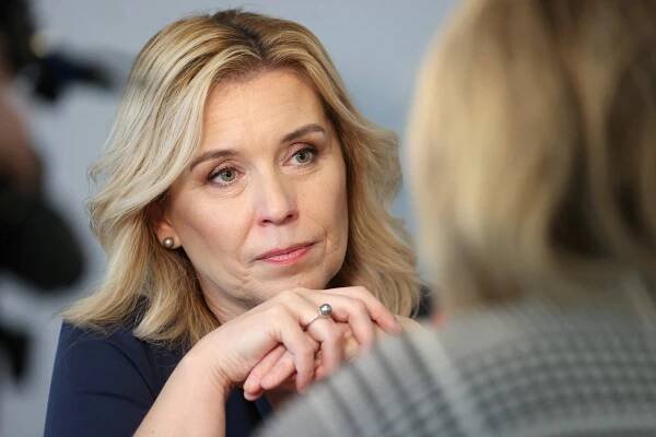 Danuše Nerudová pro Blesk: Po týmu budu chtít prověrku