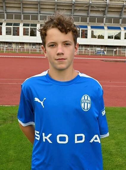 Jakub Kliment - Záložník
