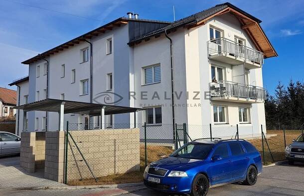 Za Pilou, Trhové Sviny, okres České Budějovice