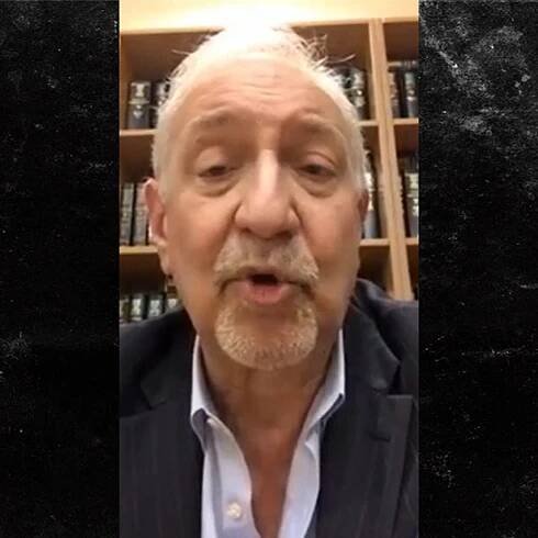 Mark Geragos Says Chris Brown is Victim in $17 Million Shakedown in Alleged Rape Case