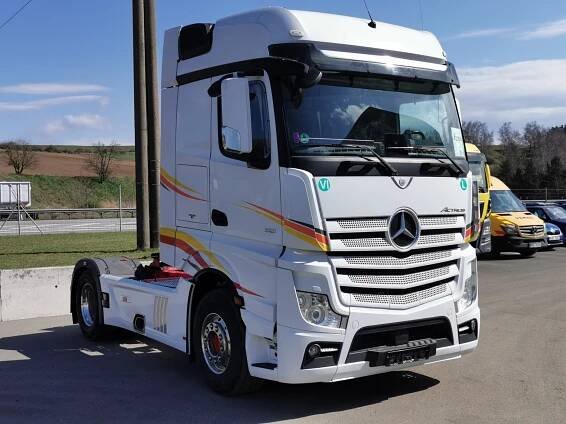 MERCEDES-BENZ ACTROS 1851 LS EURO 6 - sfa.cz