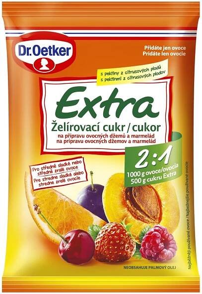 Dr. Oetker Cukr želírovací Extra 2:1