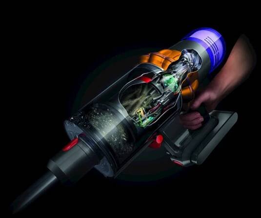 Dyson V15 Detect Absolute DS-446986-01