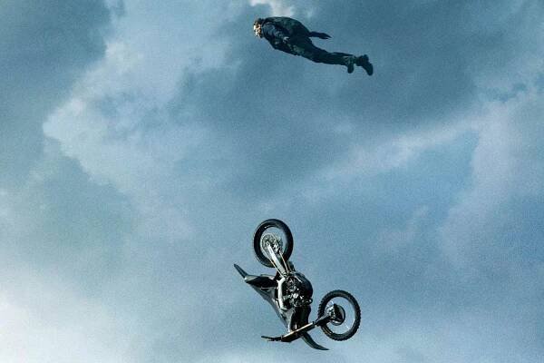 How Tom Cruise Pulled Off His 'Most Dangerous' Stunt in 'Mission: Impossible –Dead Reckoning Part One'