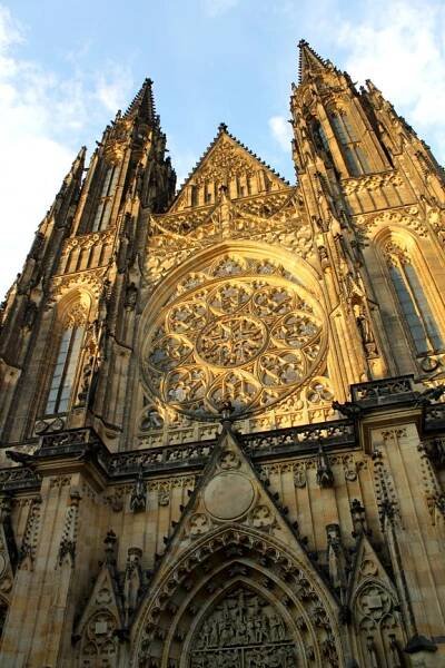 Praha | průvodce | co navštívit a vidět | cestyposvete.cz