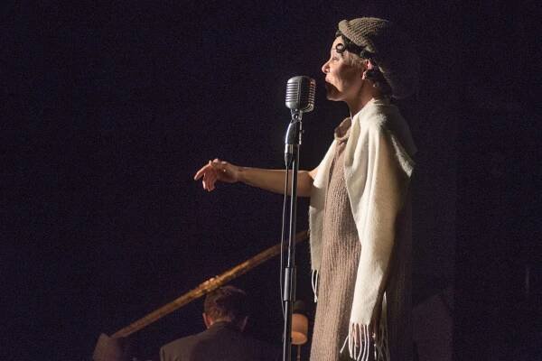 Edith Piaf » Kulturní centrum Česká Třebová