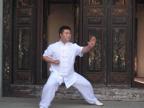 Taiji classes for health and longevity < Yanchen Shaolin Kung Fu