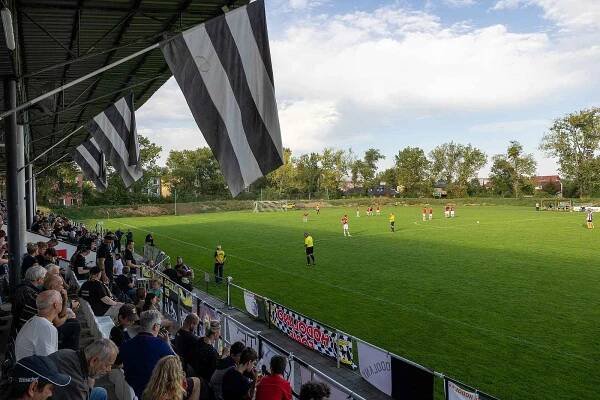 Losy okresních fotbalových soutěží na Olomoucku