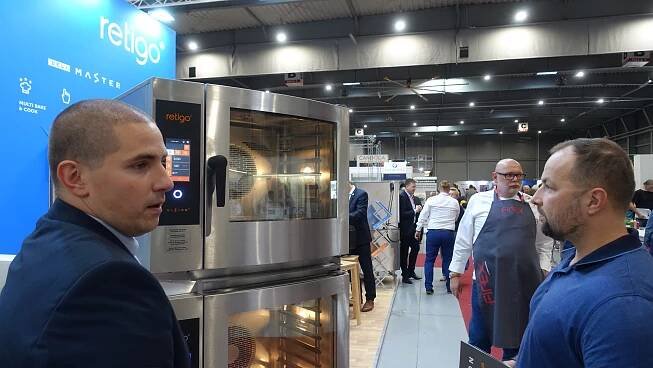 FOR GASTRO & HOTEL 2024 | PVA Expo Praha