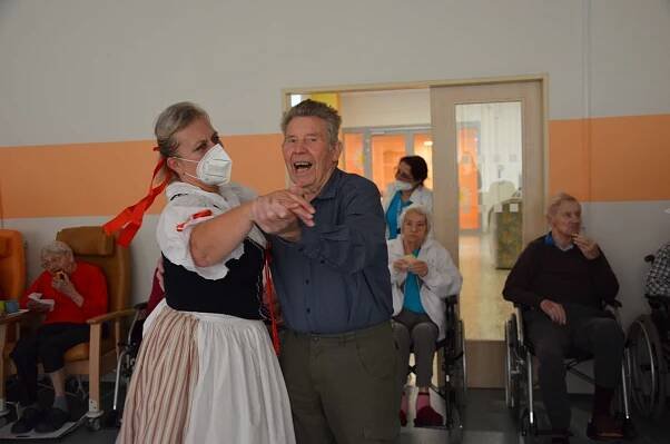 Okřešánek | IGF Care Centre Třebíč