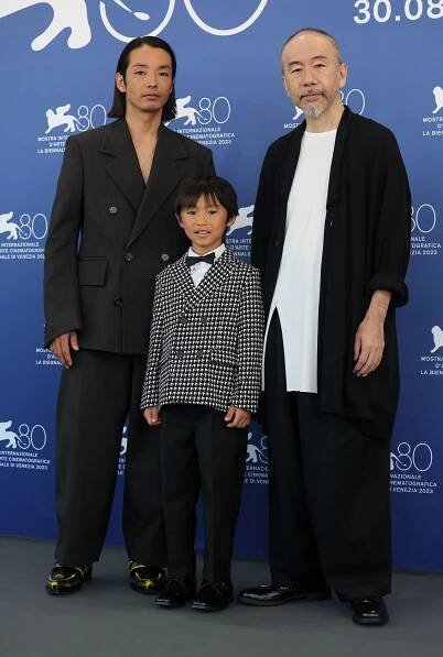 Best Dressed Men Venice International Film Festival