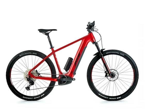 Horské elektrokolo APACHE Hupahu 3 Bosch 875 Wh