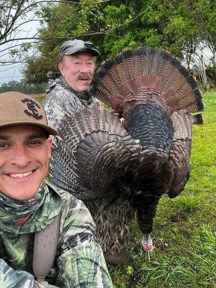 Pmonte Outdoors Inc. Hunt Osceola Turkey Photo Gallery