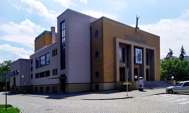 Databáze divadelní architektury / Divadelní architektura v Evropě