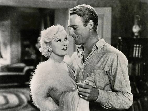 Go West Young Man - Z filmu - Mae West, Randolph Scott