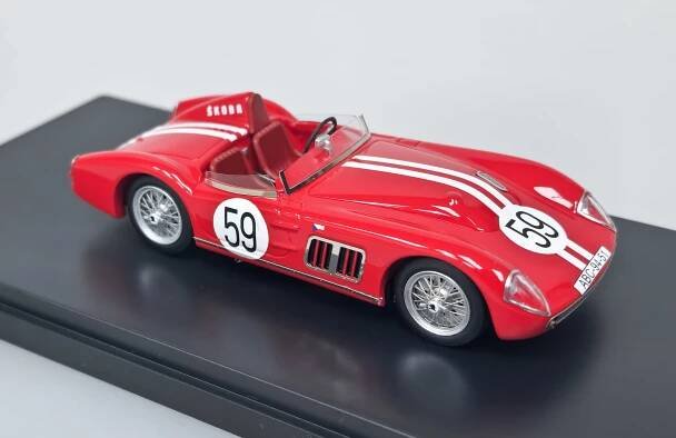 ŠKODA 1100 OHC Suprsport č.59 FOX18 1:43