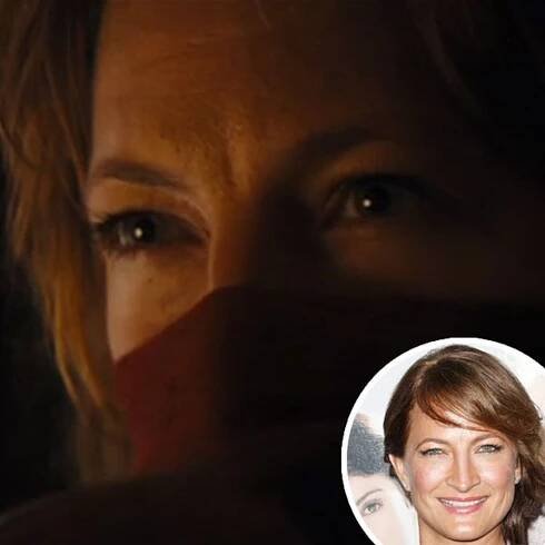 Django Unchained Mystery Woman: Zoë Bell Spills on Her Cameo and the "Sneaky Secret" Under Her Mask