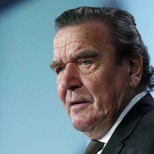 Gerhard Schröder: Sanktionen wegen Putin-Unterstützung?