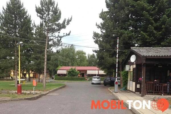 Autocamp Mělník - Klášterní 3906 - kemp v klášterní 3906