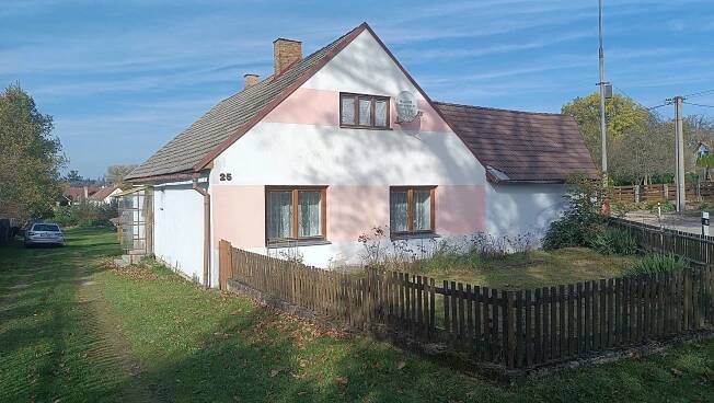 Prodej Dům, Studená, okres Jindřichův Hradec