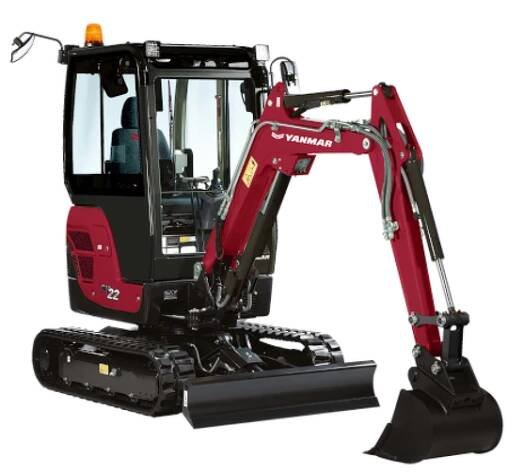YANMAR SV22