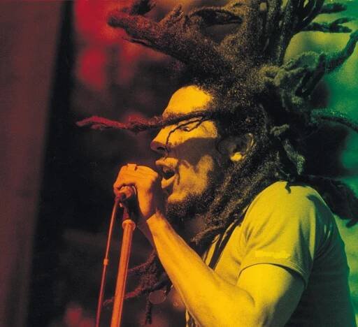 Bob Marley: Muž, který rozmlouval s Bohem
