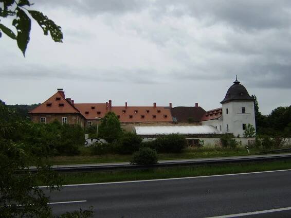 Králův Dvůr - Město