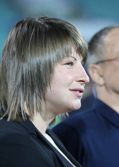 Stanka Zlatevová