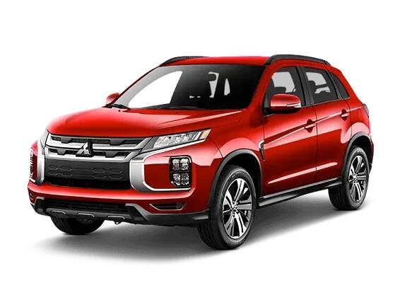 2021 Mitsubishi Outlander Sport