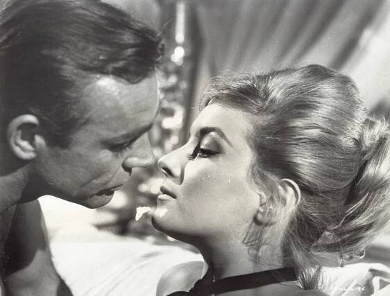 Bond Daniela Bianchi (70): Bond neměl vidět její široké boky