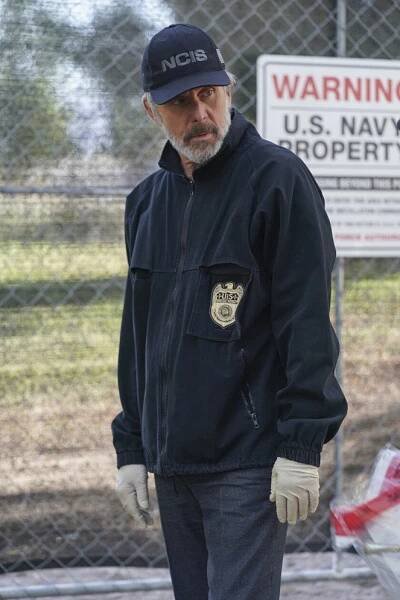 Námořní vyšetřovací služba - Kolektivní paměť - Z filmu - Gary Cole
