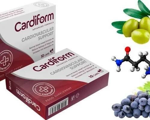 Cardiform