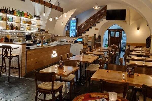 Pípa & Vývrtka restaurace foto 1