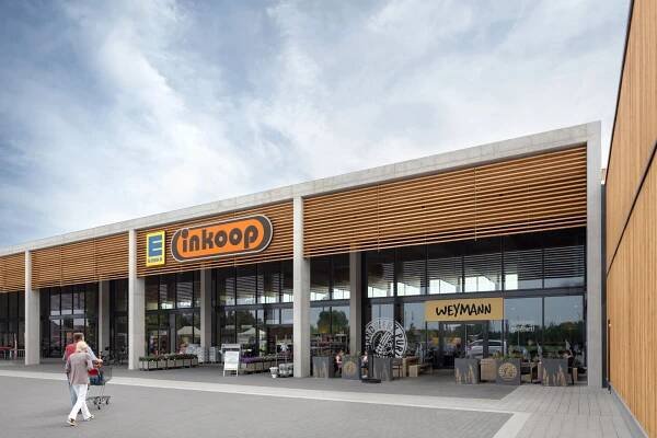 A fresh design for Inkoop Harpstedt / Schweitzergroup