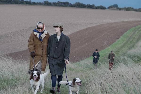 Tilda Swinton, Honor Swinton Byrne, Joanna Hogg on The Souvenir