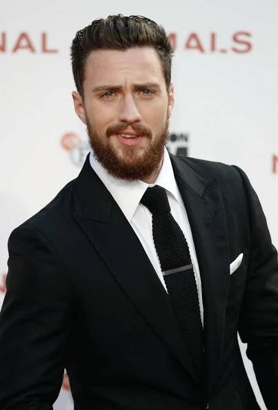 Noční zvířata - Z akcí - Aaron Taylor-Johnson